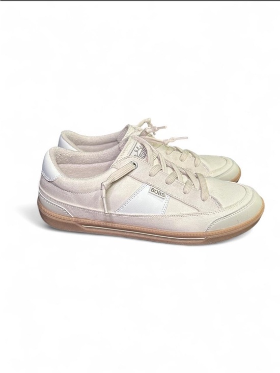 Skechers Shoes - BOBS B Cute 2.0 Low Stride Slip On Canvas Sneaker